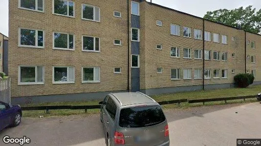 Lägenheter att hyra i Mönsterås - Bild från Google Street View