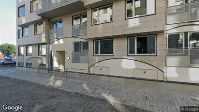 Lägenheter att hyra i Västerås - Bild från Google Street View