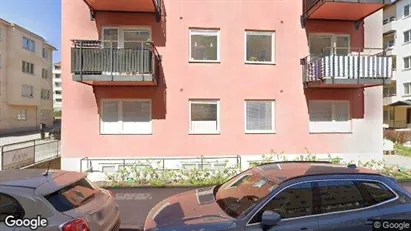 Bostadsrätter till salu i Sundbyberg - Bild från Google Street View