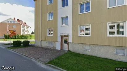 Bostadsrätter till salu i Fagersta - Bild från Google Street View