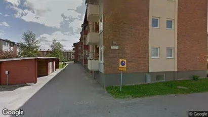 Lägenheter att hyra i Bollnäs - Bild från Google Street View