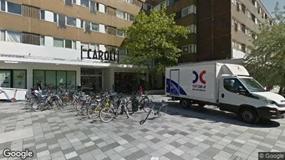 Lägenheter att hyra i Malmö Centrum - Bild från Google Street View