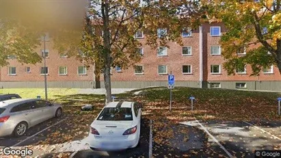 Lägenheter att hyra i Trollhättan - Bild från Google Street View