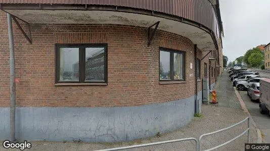 Lägenheter att hyra i Nässjö - Bild från Google Street View