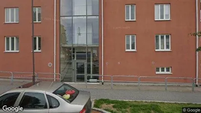 Bostadsrätter till salu i Strängnäs - Bild från Google Street View