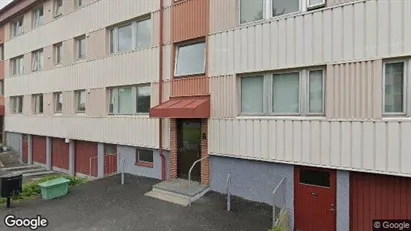 Bostadsrätter till salu i Lerum - Bild från Google Street View