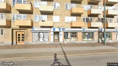 Lägenheter till salu i Malmö Centrum - Bild från Google Street View