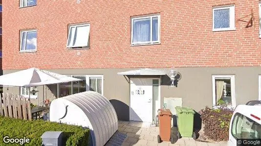 Lägenheter att hyra i Trollhättan - Bild från Google Street View