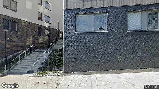 Lägenheter att hyra i Haninge - Bild från Google Street View