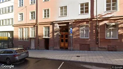 Lägenheter att hyra i Vasastan - Bild från Google Street View