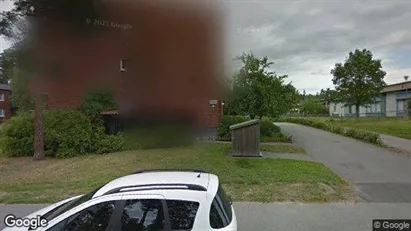 Lägenheter att hyra i Ludvika - Bild från Google Street View