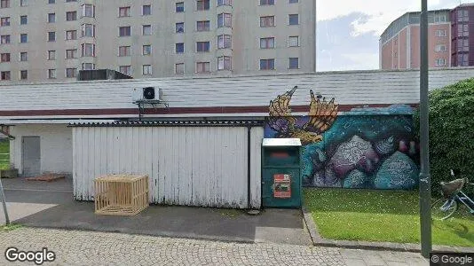 Lägenheter att hyra i Fosie - Bild från Google Street View