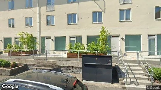 Lägenheter att hyra i Lundby - Bild från Google Street View