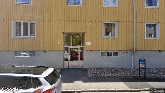 Lägenheter att hyra i Örgryte-Härlanda - Bild från Google Street View