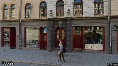 Bostadsrätter till salu i Södermalm - Bild från Google Street View