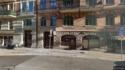 Bostadsrätter till salu i Göteborg Centrum - Bild från Google Street View