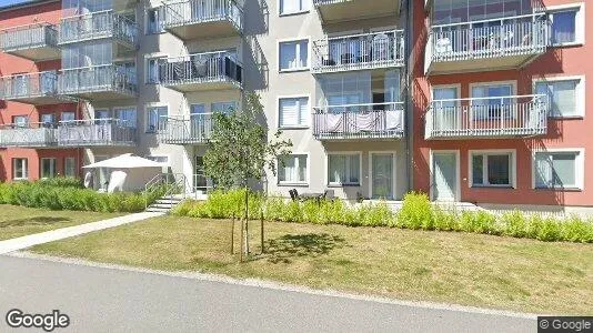 Bostadsrätter till salu i Södertälje - Bild från Google Street View