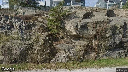 Bostadsrätter till salu i Stenungsund - Bild från Google Street View