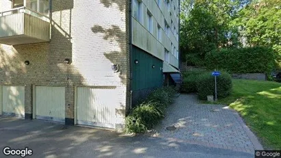 Bostadsrätter till salu i Södertälje - Bild från Google Street View