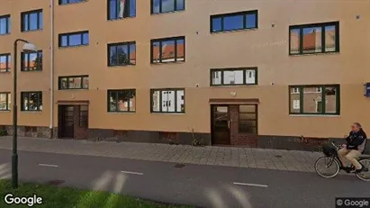 Bostadsrätter till salu i Malmö Centrum - Bild från Google Street View