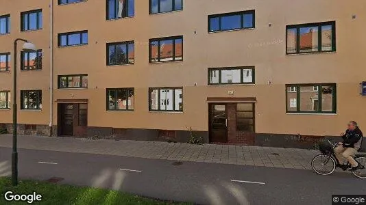 Bostadsrätter till salu i Malmö Centrum - Bild från Google Street View