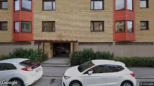 Bostadsrätter till salu i Gävle - Bild från Google Street View