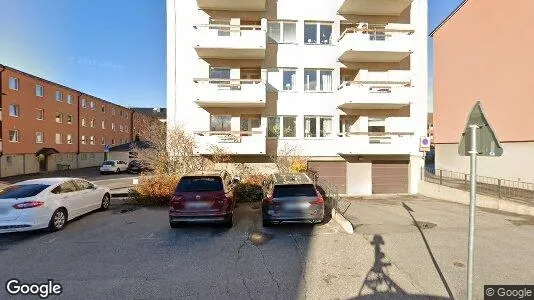 Bostadsrätter till salu i Gävle - Bild från Google Street View