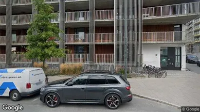 Bostadsrätter till salu i Sundbyberg - Bild från Google Street View