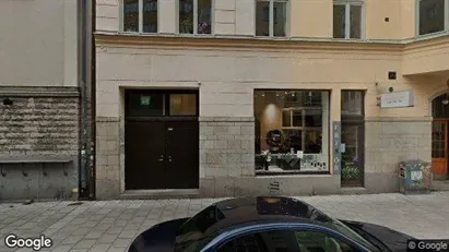 Bostadsrätter till salu i Södermalm - Bild från Google Street View