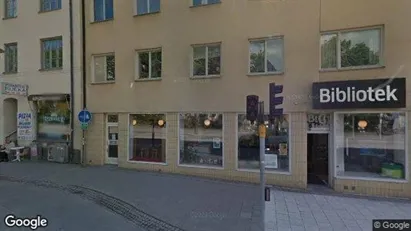 Bostadsrätter till salu i Söderort - Bild från Google Street View