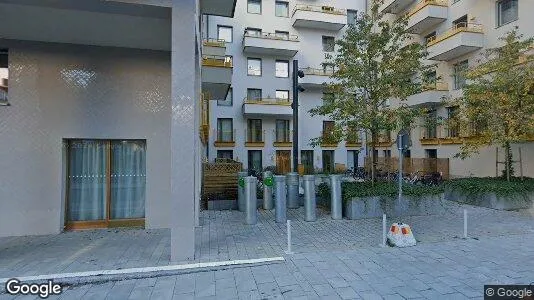 Lägenheter till salu i Sundbyberg - Bild från Google Street View