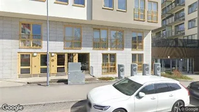 Lägenheter till salu i Sundbyberg - Bild från Google Street View