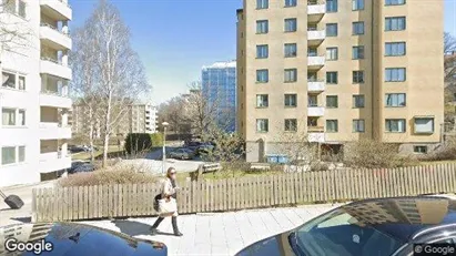 Lägenheter till salu i Solna - Bild från Google Street View