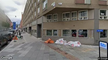 Rum att hyra i Vasastan - Bild från Google Street View