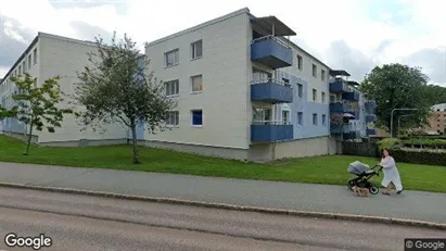 Bostadsrätter till salu i Ale - Bild från Google Street View