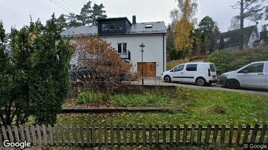 Lägenheter att hyra i Danderyd - Bild från Google Street View