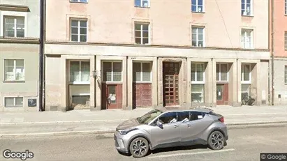 Bostadsrätter till salu i Vasastan - Bild från Google Street View