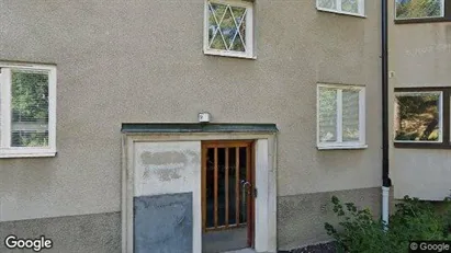 Bostadsrätter till salu i Söderort - Bild från Google Street View