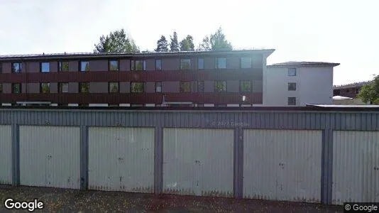 Lägenheter att hyra i Sandviken - Bild från Google Street View