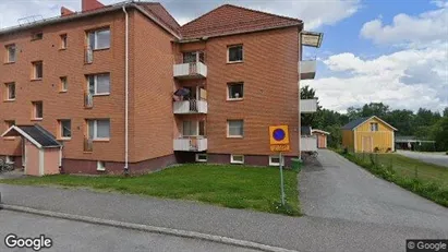 Lägenheter att hyra i Kramfors - Bild från Google Street View