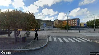 Rum att hyra i Malmö Centrum - Bild från Google Street View