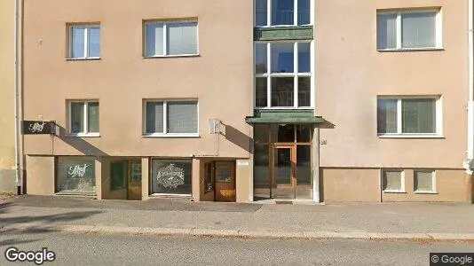 Bostadsrätter till salu i Västerås - Bild från Google Street View