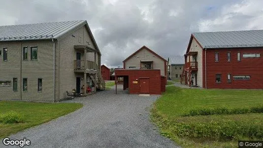 Lägenheter till salu i Östersund - Bild från Google Street View