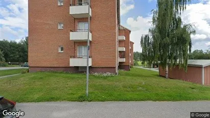 Lägenheter att hyra i Kramfors - Bild från Google Street View