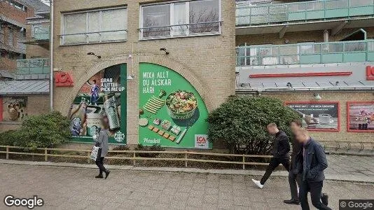 Rum att hyra i Göteborg Centrum - Bild från Google Street View