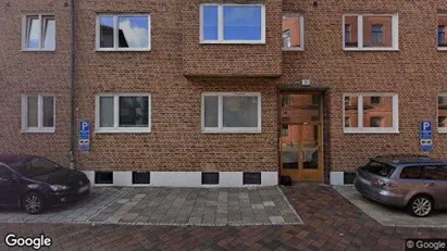 Bostadsrätter till salu i Malmö Centrum - Bild från Google Street View