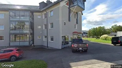 Bostadsrätter till salu i Kiruna - Bild från Google Street View