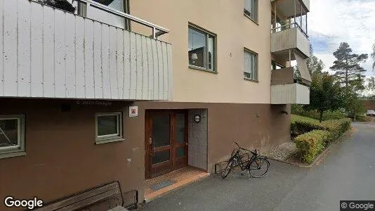 Lägenheter att hyra i Vetlanda - Bild från Google Street View