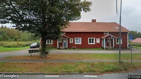 Lägenheter att hyra i Degerfors - Bild från Google Street View