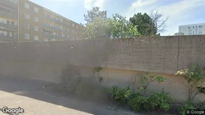 Lägenheter att hyra i Husie - Bild från Google Street View